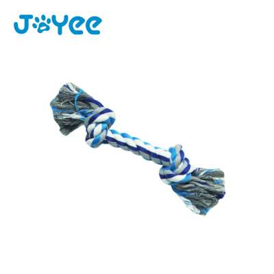 Dog toys for aggressive chewers large Dog dog teeth cleaning Squeaky Toys pet cotton rope toy